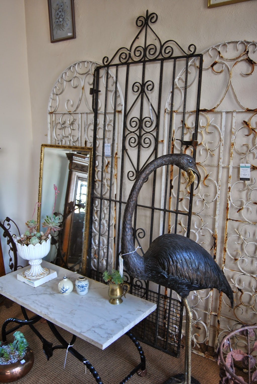 Grand Antiques House & Garden | furniture store | 85 High St, Woodend VIC 3442, Australia | 0354274502 OR +61 3 5427 4502