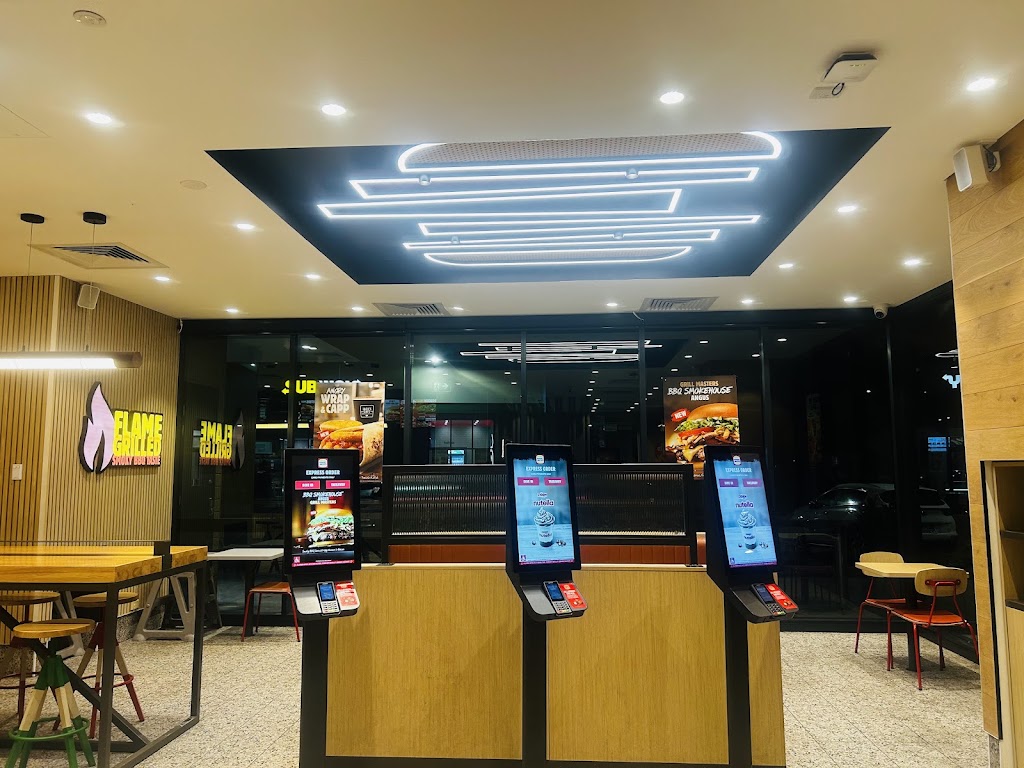Hungry Jacks Burgers Tighes Hill | 110 Elizabeth St, Tighes Hill NSW 2297, Australia | Phone: (02) 4086 4744