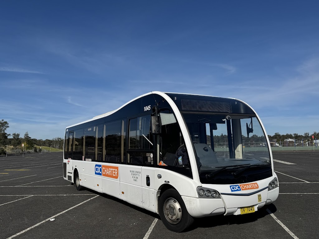 CDC Charter | 157 Sparks Rd, Warnervale NSW 2259, Australia | Phone: 1800 473 267