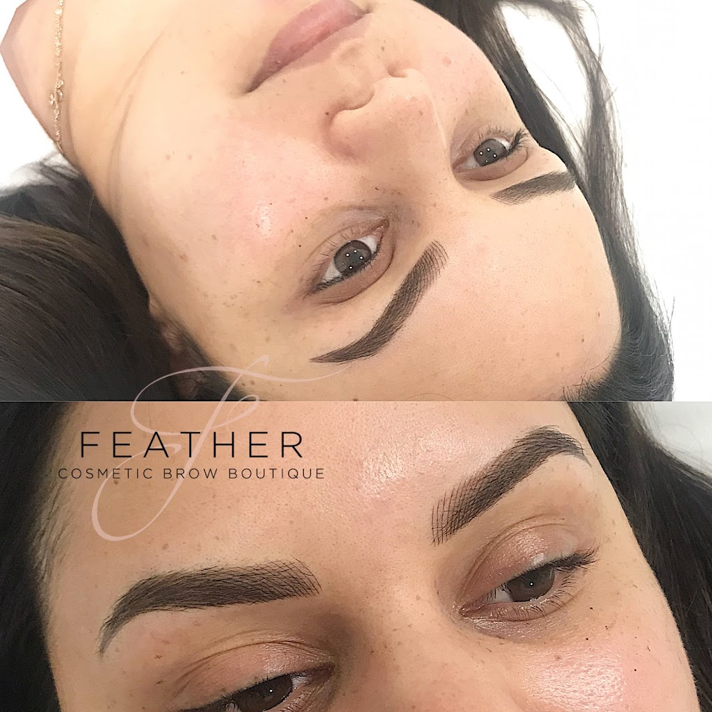 Feather Cosmetic Brow Boutique | 4/278 Unley Rd, Hyde Park SA 5061, Australia | Phone: 0415 219 052