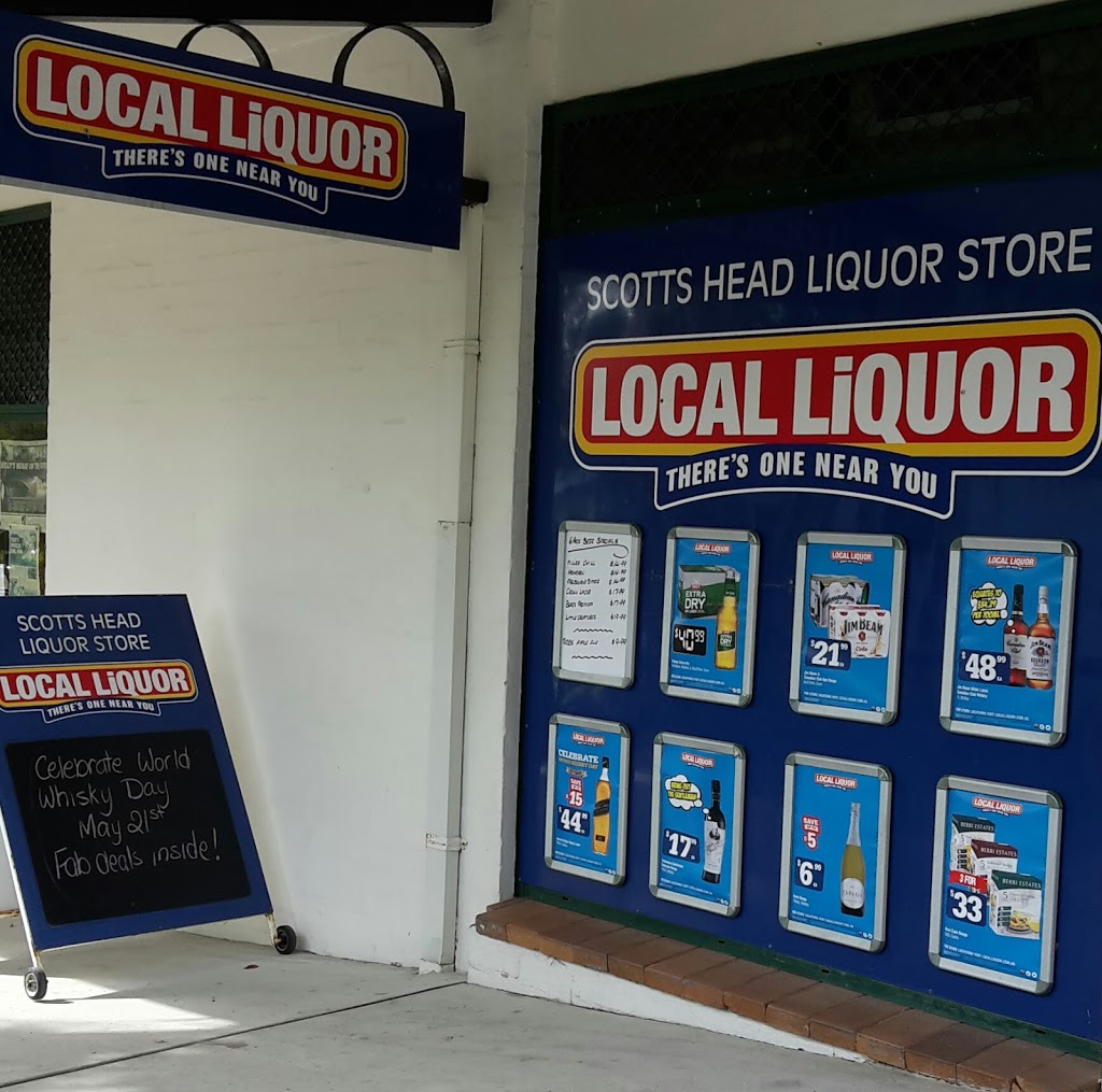 Scotts Head Liquor Store | 2 Short St, Scotts Head NSW 2447, Australia | Phone: (02) 6569 8377