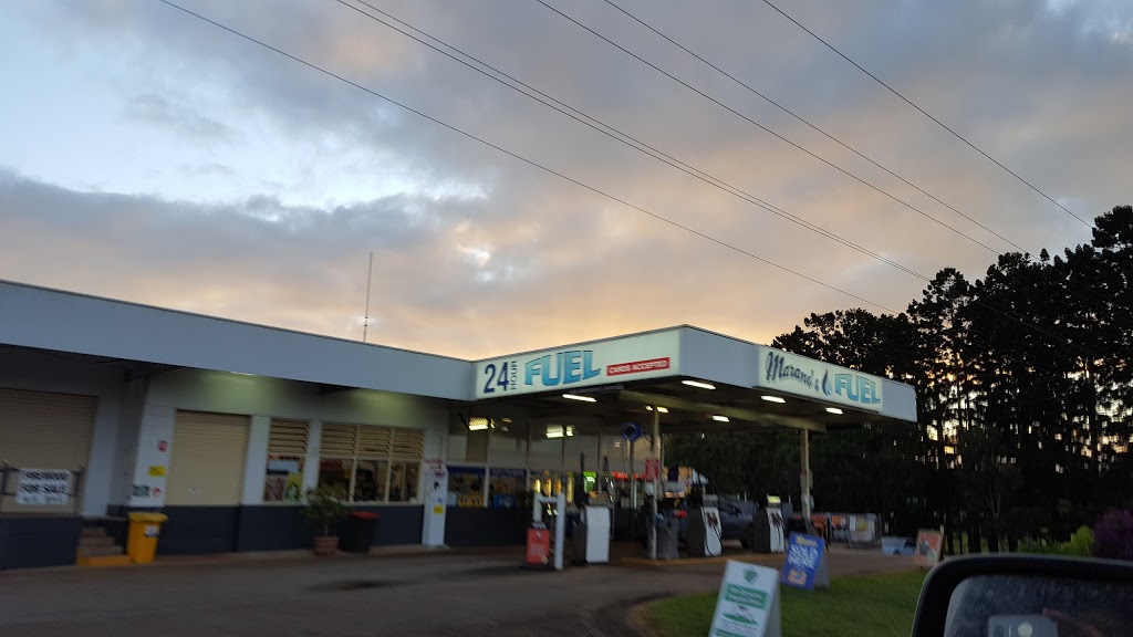 Caltex Malanda | gas station | 42 James St, Malanda QLD 4885, Australia | 0740965646 OR +61 7 4096 5646