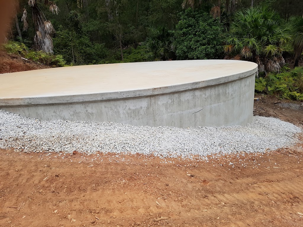 Fosters Earthworks and Contracting Landscape Supplies | 73 Eungai Creek Rd, Eungai Creek NSW 2441, Australia | Phone: 0423 790 600