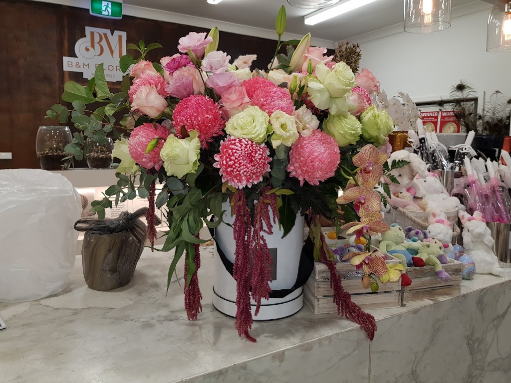 B & M FLORIST | 41 OConnell St, Monterey NSW 2217, Australia | Phone: (02) 9587 1900