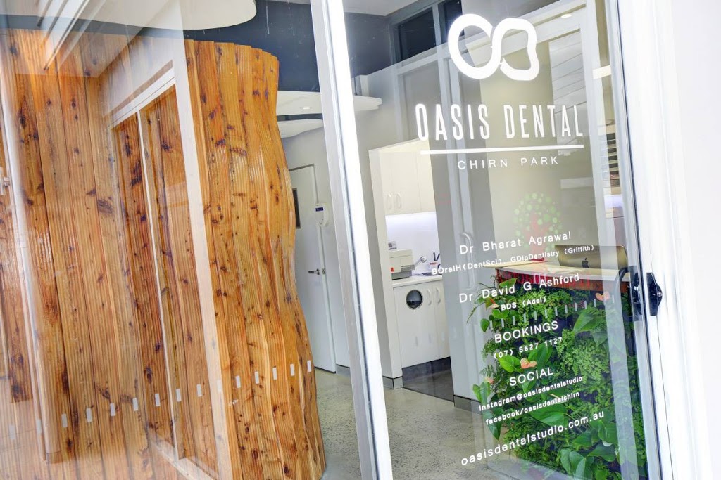 Oasis Dental Studio Chirn Park | dentist | 1/20 Musgrave Ave, Southport QLD 4215, Australia | 0756271127 OR +61 7 5627 1127