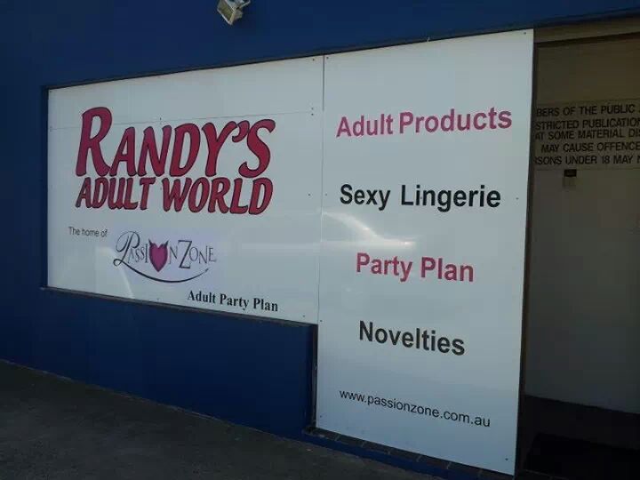 Randys Adult World | clothing store | 9 David St, Doyalson NSW 2262, Australia | 0243902399 OR +61 2 4390 2399