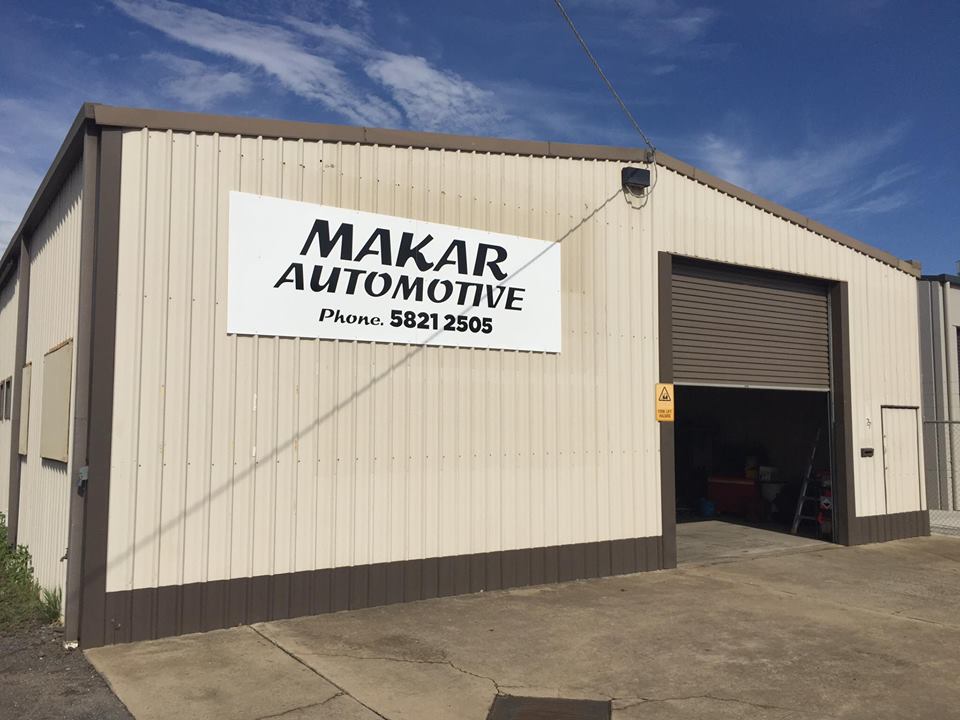 Makar Automotive | car repair | 17 Lockwood Rd, Shepparton VIC 3630, Australia | 0358212505 OR +61 3 5821 2505
