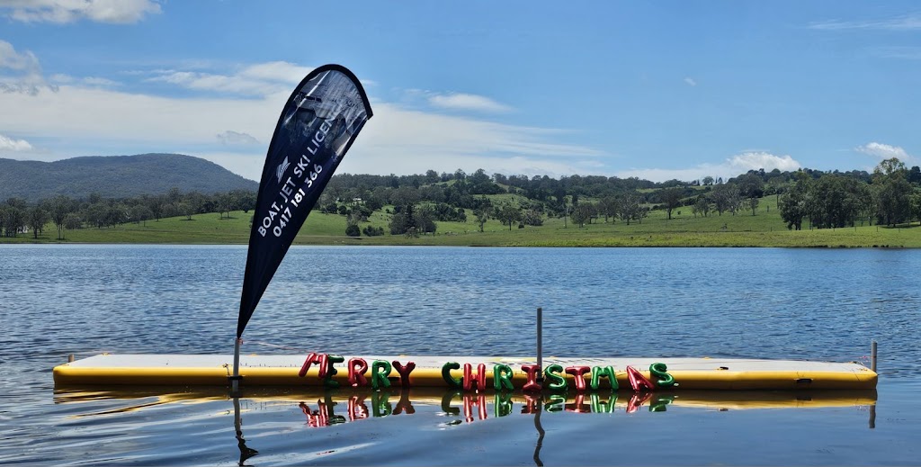 Australian Boat & Jetski Licensing | Moogerah Connection Rd, Moogerah QLD 4309, Australia | Phone: 0408 720 916