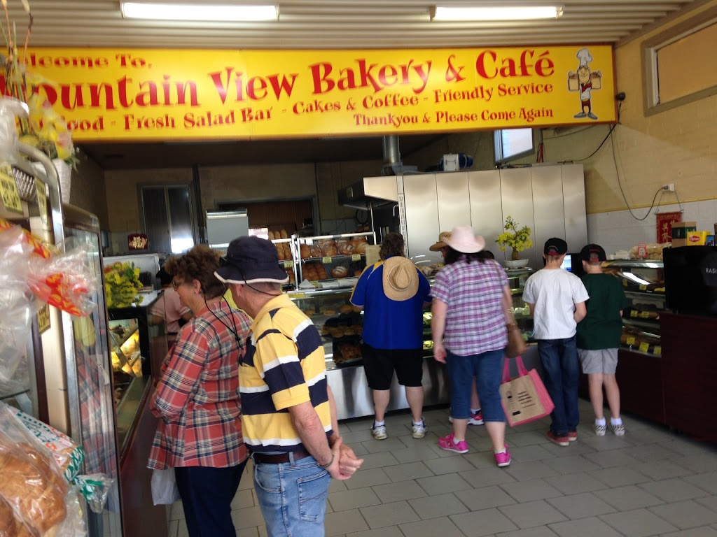 Mountain View Bakery & Coffee | cafe | 22 Angus Ave, Kandos NSW 2848, Australia | 0263794258 OR +61 2 6379 4258