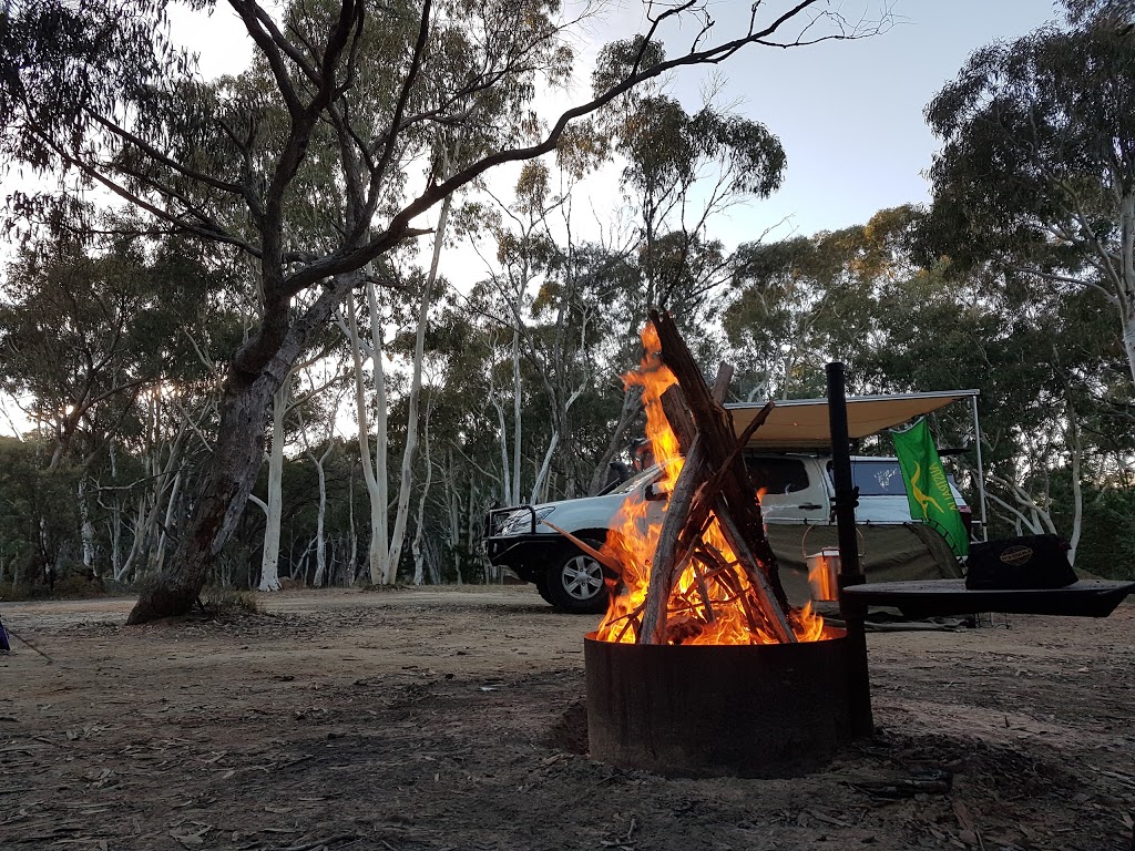 Glendora campground | campground | Andersons Road, Hill End NSW 2850, Australia | 0263378206 OR +61 2 6337 8206