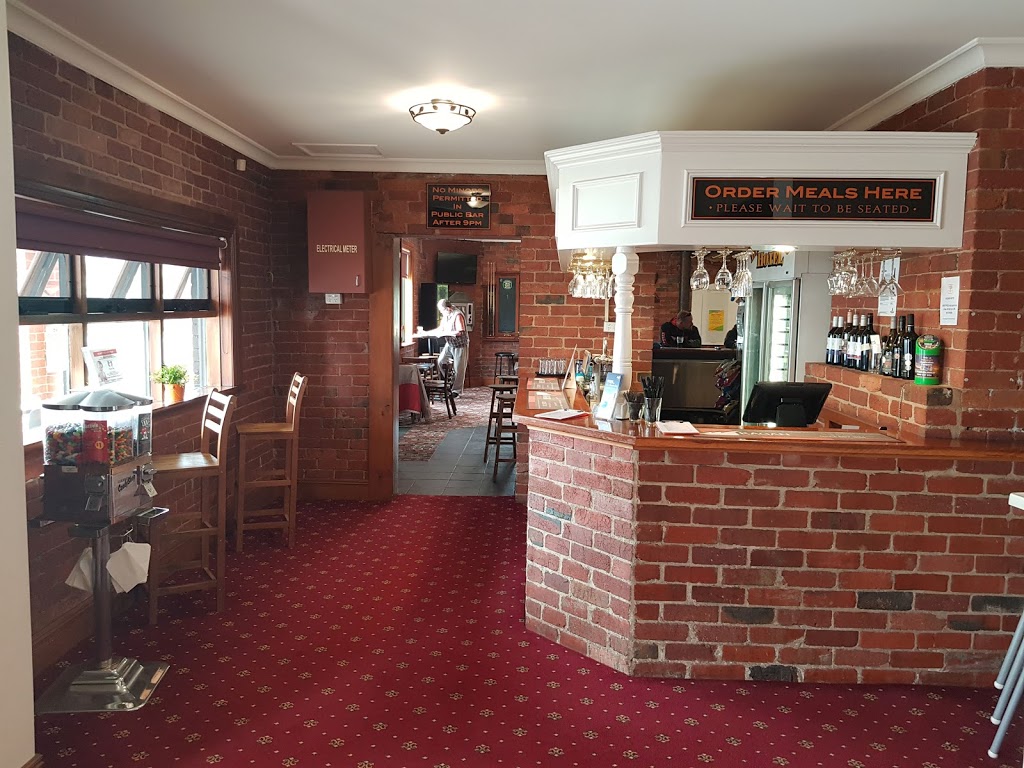 Broadford Hotel | 100 High St, Broadford VIC 3658, Australia | Phone: (03) 5784 1845