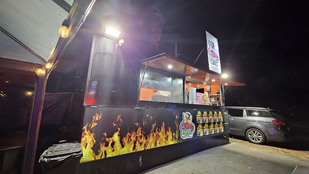 Chubby Buns Burgers Campbelltown | 100 Campbelltown Rd, Minto NSW 2566, Australia | Phone: 0426 696 228