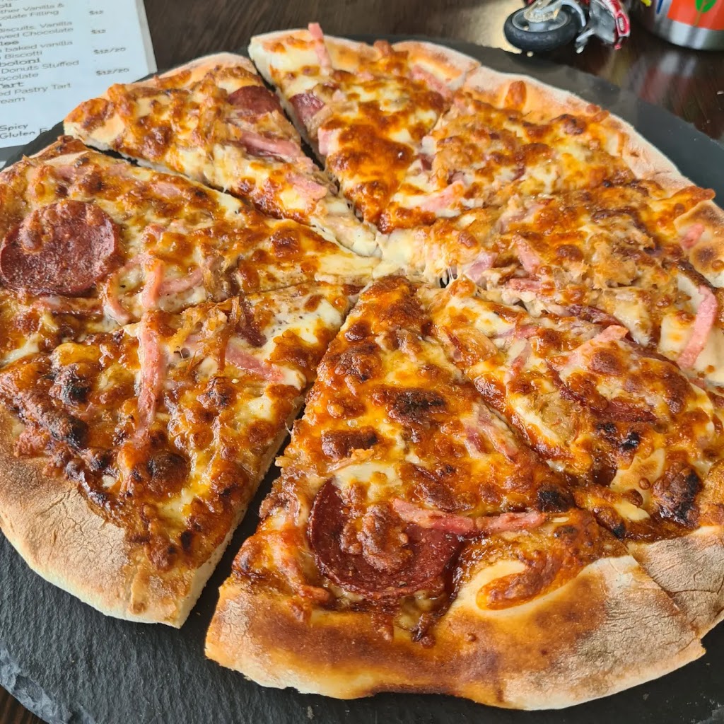 Cedar & Stone Wood-Fired Pizza Bar | 13/685 Old Cleveland Rd E, Wellington Point QLD 4160, Australia | Phone: 0481 980 730