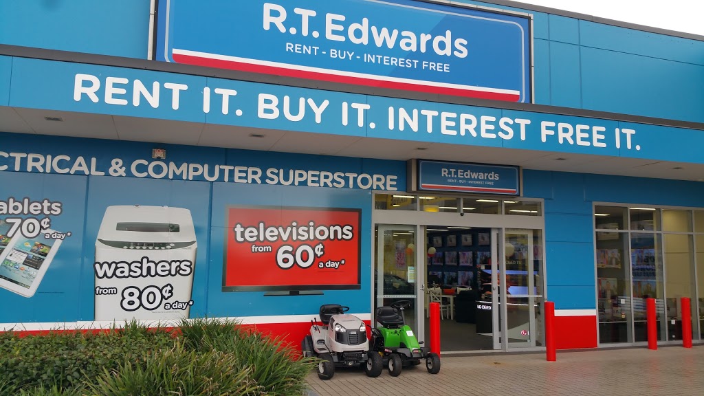 R.T. Edwards Oxley | electronics store | The Zone, 2/2118 Ipswich Rd, Oxley QLD 4075, Australia | 0738156500 OR +61 7 3815 6500