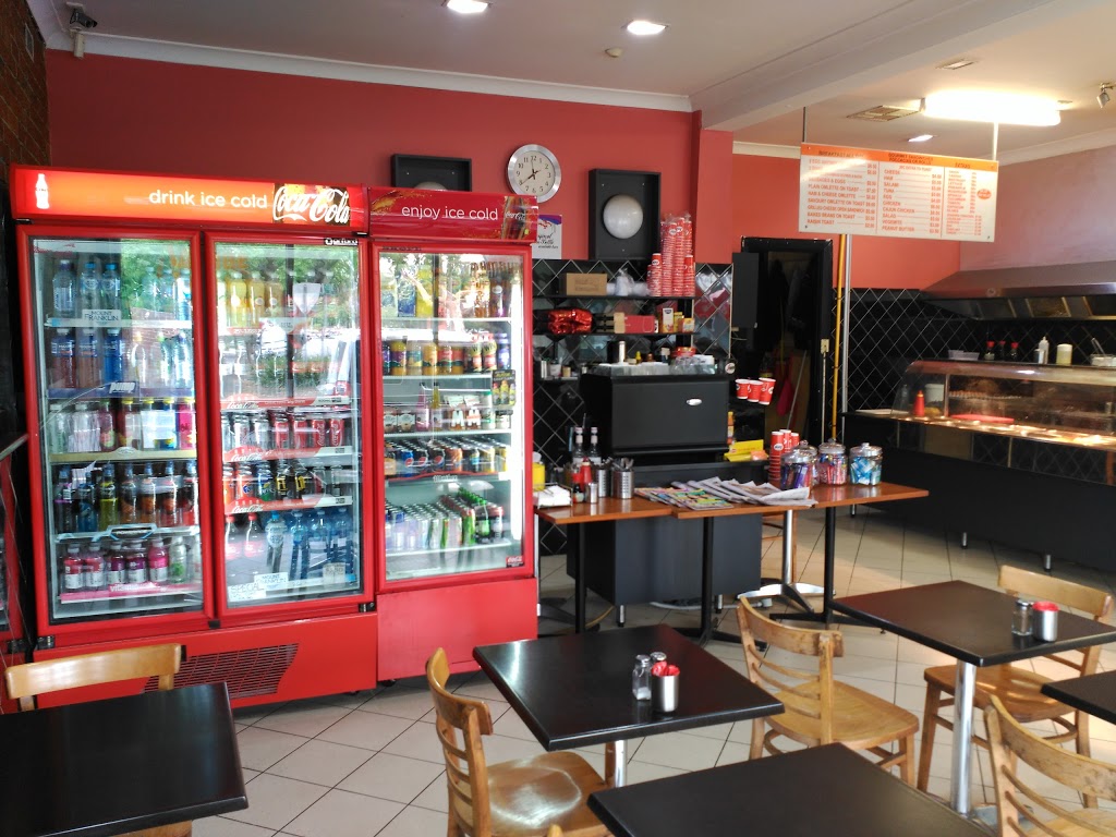 Cafe Modena | meal takeaway | 123 Burnley St, Richmond VIC 3121, Australia | 0394295886 OR +61 3 9429 5886