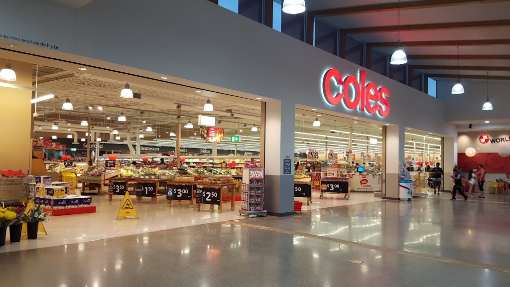 Coles Singleton | supermarket | Gowrie Street Mall, 1 Gowrie St, Singleton NSW 2330, Australia | 0265754300 OR +61 2 6575 4300