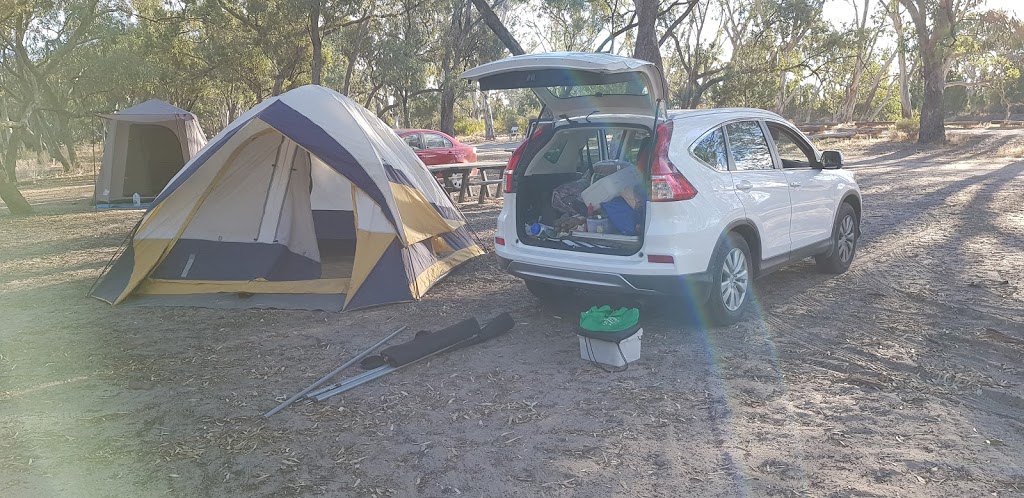 Horseshoe Bend Campground | campground | Horeshoe Bend Rd, Wail VIC 3418, Australia