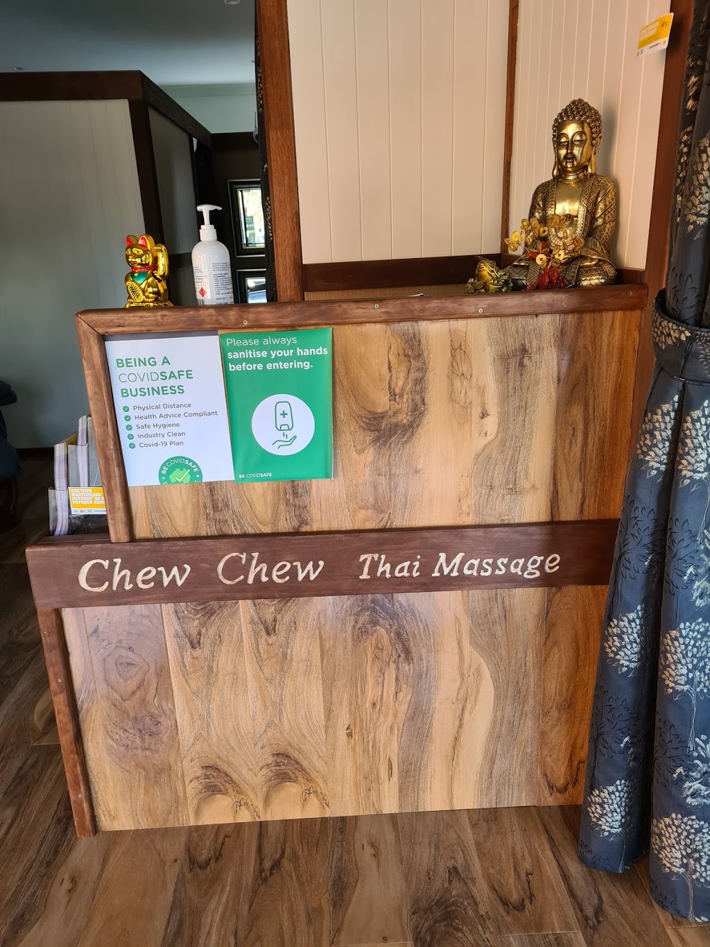 Chew Chew Thai Massage | Shop 8/86 King George Parade, Forster NSW 2428, Australia | Phone: (02) 5509 9635