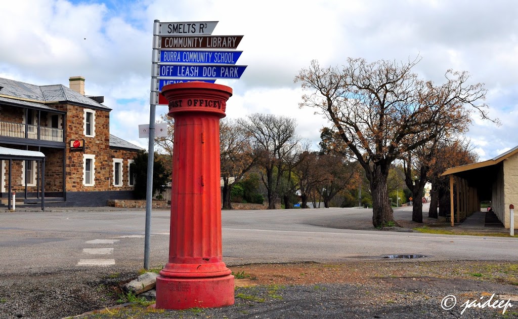 Burra Creek Park | park | Burra SA 5417, Australia