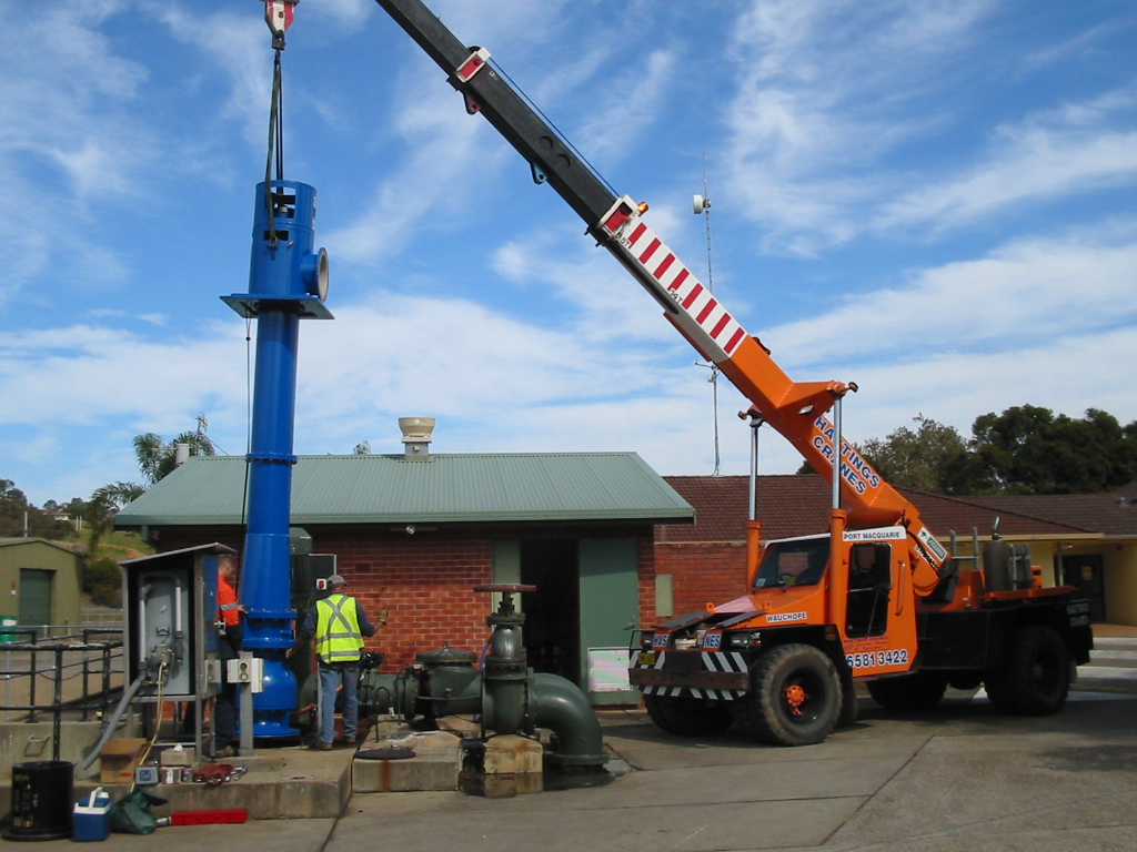 J.A.C. Pump Services | 24 Enterprise Dr, Tomago NSW 2322, Australia | Phone: (02) 4964 9777