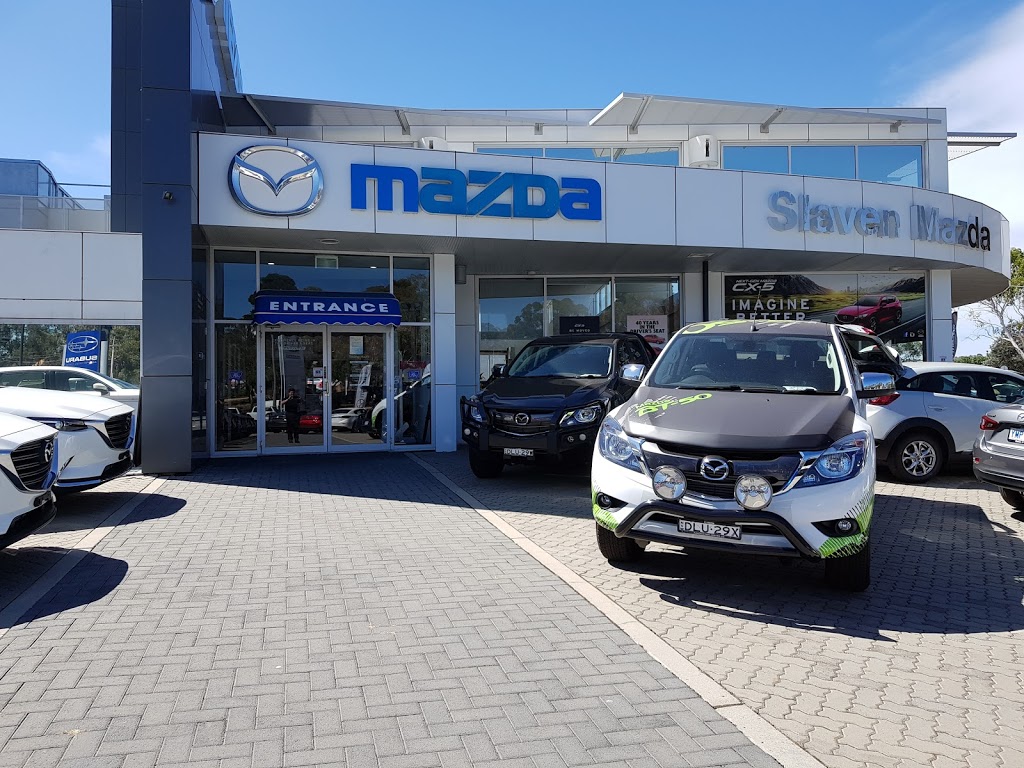 Slaven Mazda - Sales Department | car dealer | 140C Melrose Dr, Phillip ACT 2606, Australia | 0262084444 OR +61 2 6208 4444