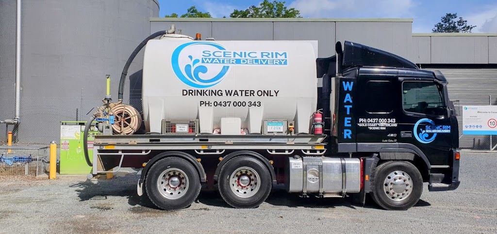 Scenic Rim Water Delivery | Kriedeman Rd, Upper Coomera QLD 4209, Australia | Phone: 0437 000 343