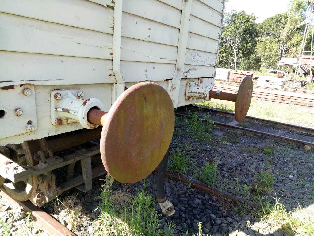 Rosewood Railway Museum | museum | 57A Freeman Rd, Ashwell QLD 4340, Australia | 0332521759 OR +61 3 3252 1759
