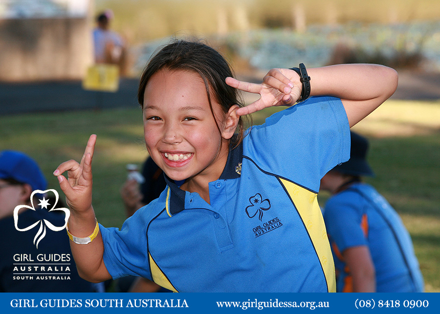 Girl Guides SA Mt Barker | Cornerstone College, 68 Adelaide Rd, Mount Barker SA 5251, Australia | Phone: (08) 8418 0900