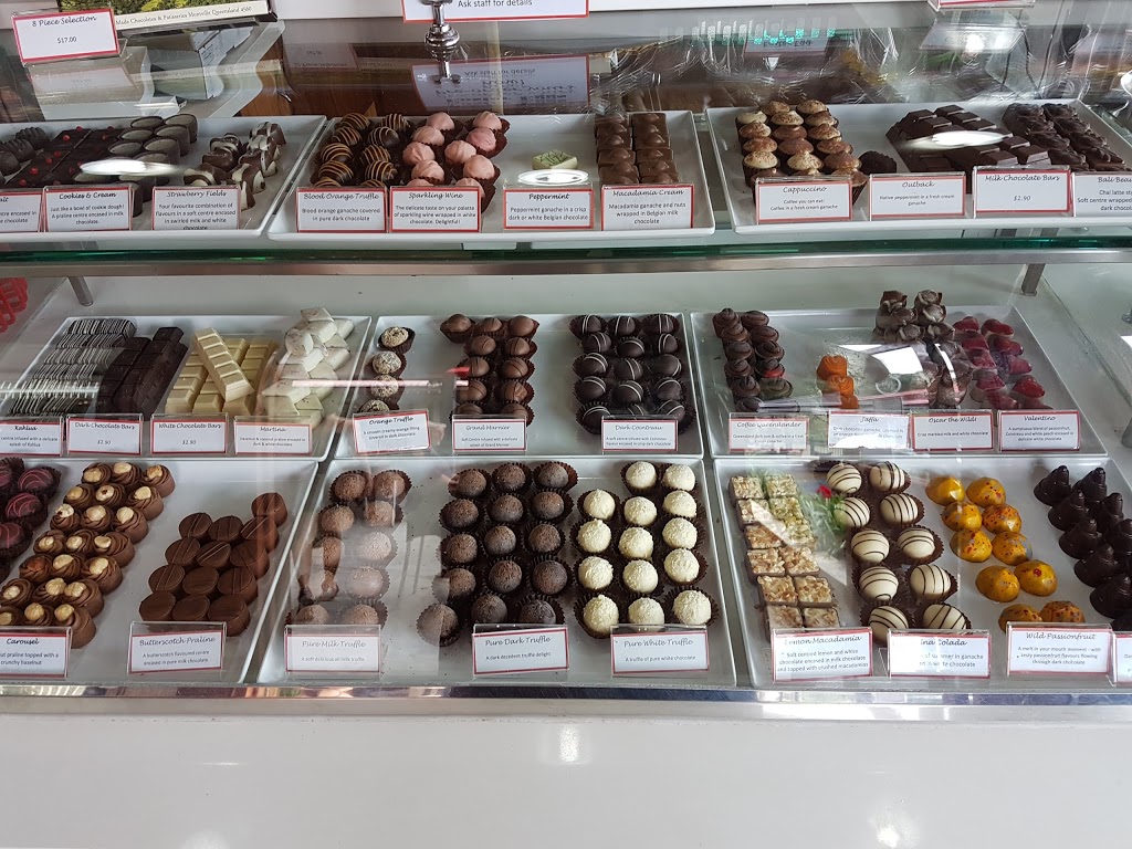 Mayfield Patisserie & Chocolates Cafe – Montville | 15/127-133 Main St, Montville QLD 4560, Australia | Phone: (07) 5478 5999