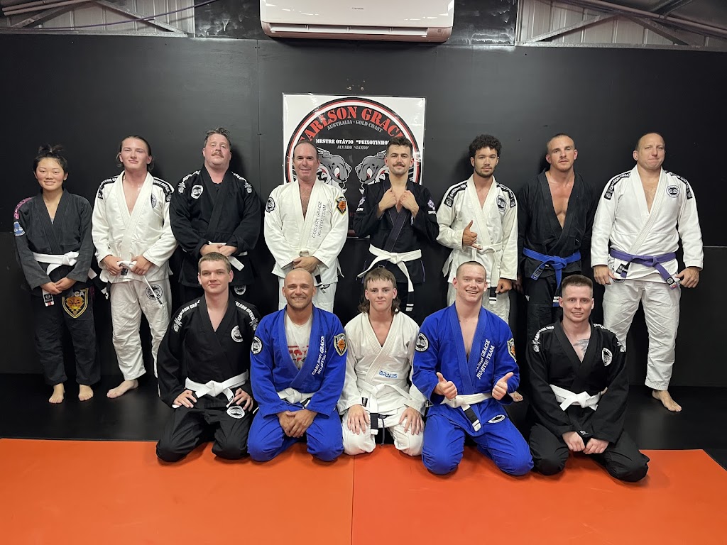 Carlson Gracie Redlands | 111-117 Duncan Rd, Sheldon QLD 4157, Australia | Phone: 0410 684 862