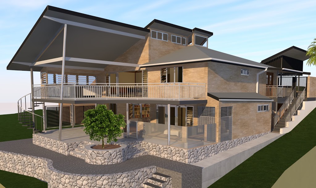 Alan Rudge Architects | 34 Liston St, Nambucca Heads NSW 2448, Australia | Phone: 0409 891 796