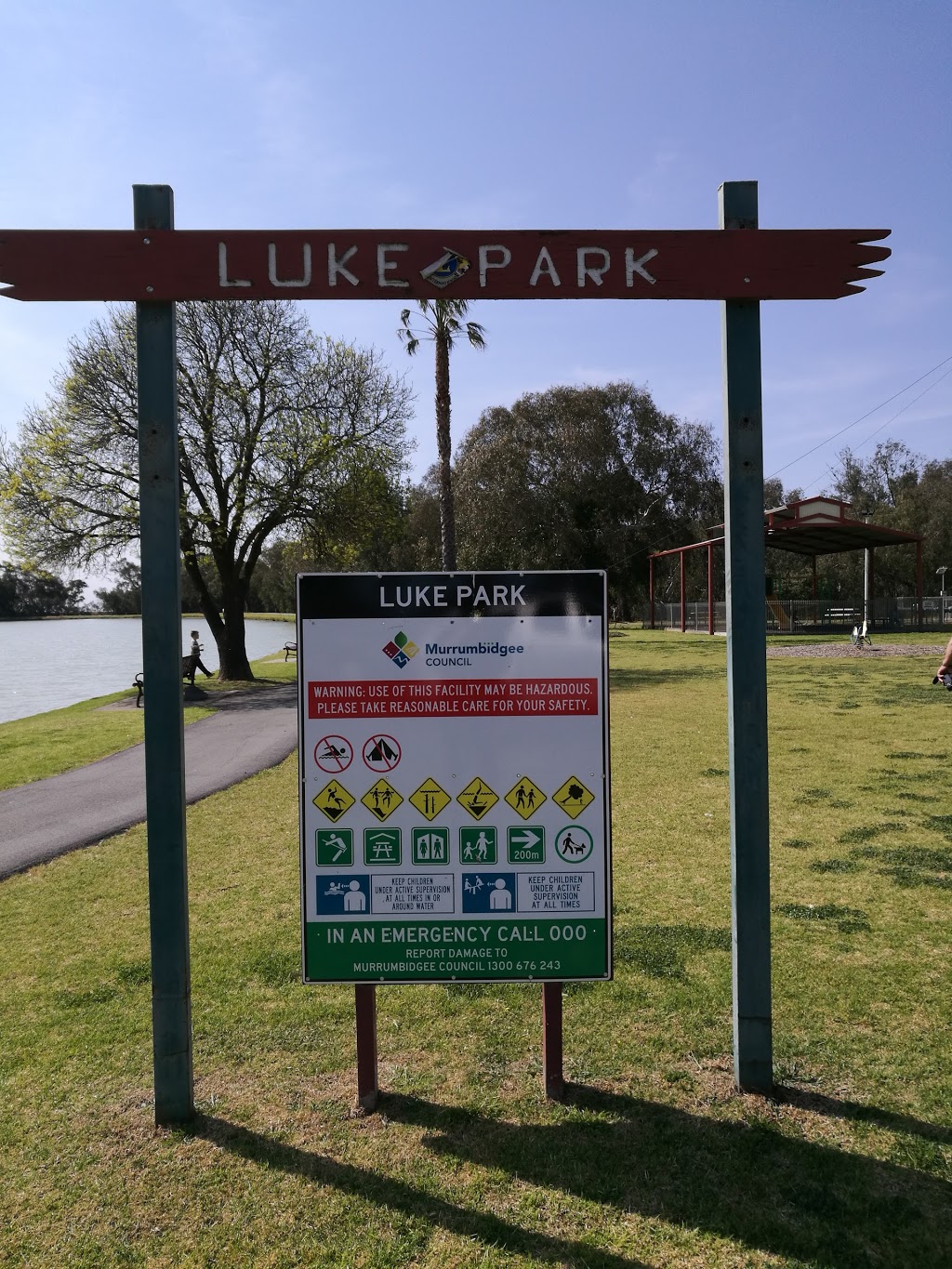 Elliott Park | park | 2 Newell Hwy, Jerilderie NSW 2716, Australia