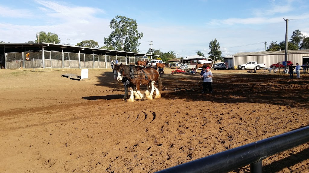 Indoor Equestrian Centre | Gatton QLD 4343, Australia | Phone: 0428 621 744