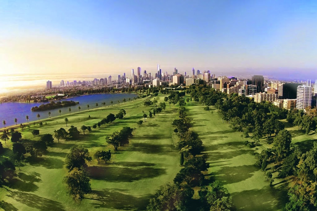 Albert Park Golf Course | school | Queens Rd &, Lakeside Dr, Melbourne VIC 3004, Australia | 0395105588 OR +61 3 9510 5588