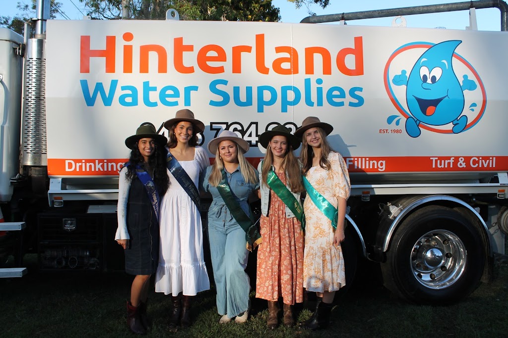 Hinterland Water Supplies | 2 Leagues Club Dr, Nerang QLD 4211, Australia | Phone: 0428 764 281