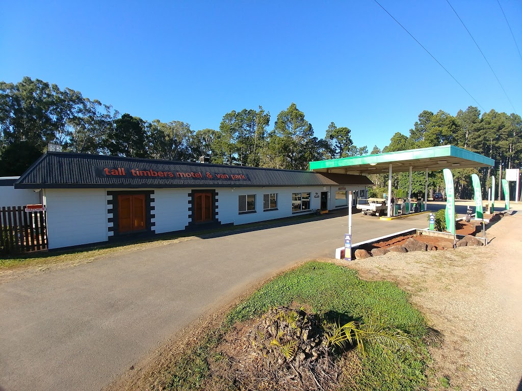 BP | Kennedy Hwy, Ravenshoe QLD 4872, Australia | Phone: (07) 4097 6325