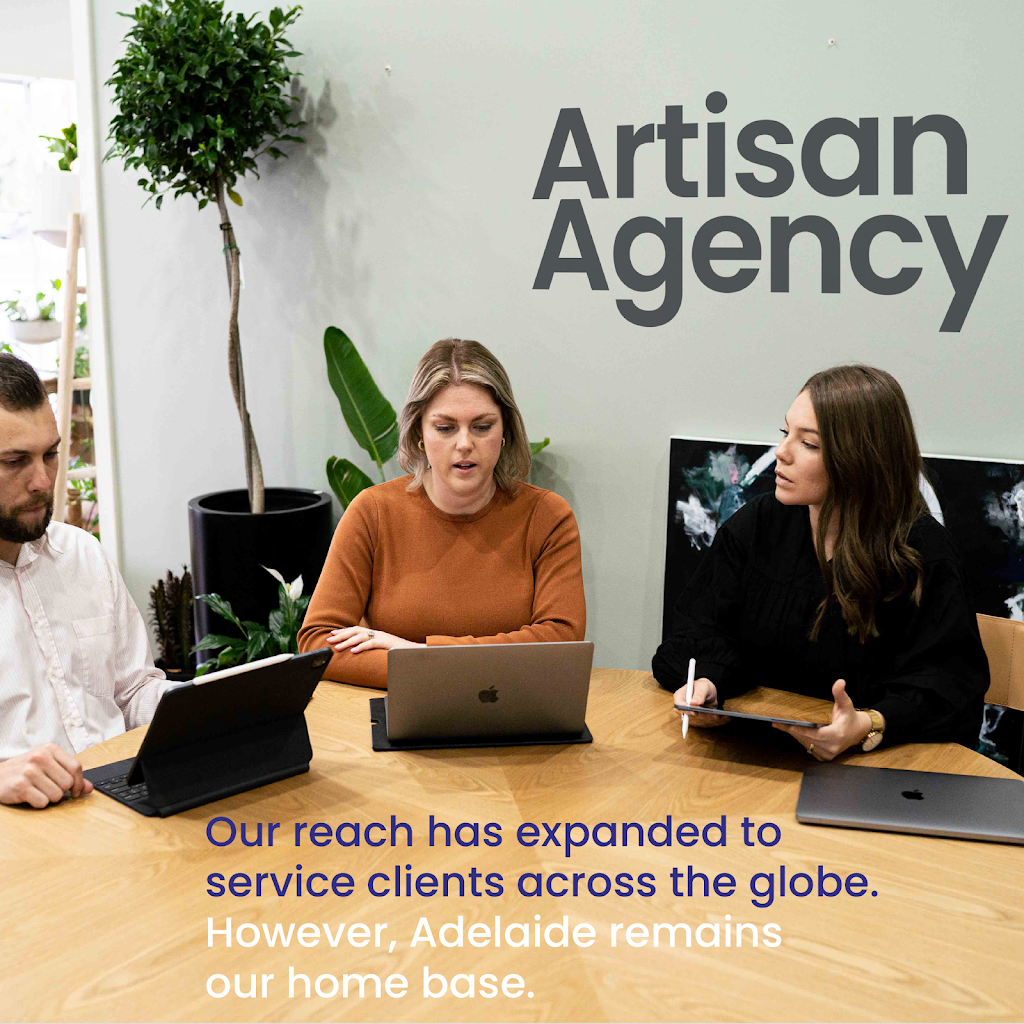 Artisan Agency | 17 Hillcrest Ave, Crafers West SA 5152, Australia | Phone: 0401 165 183