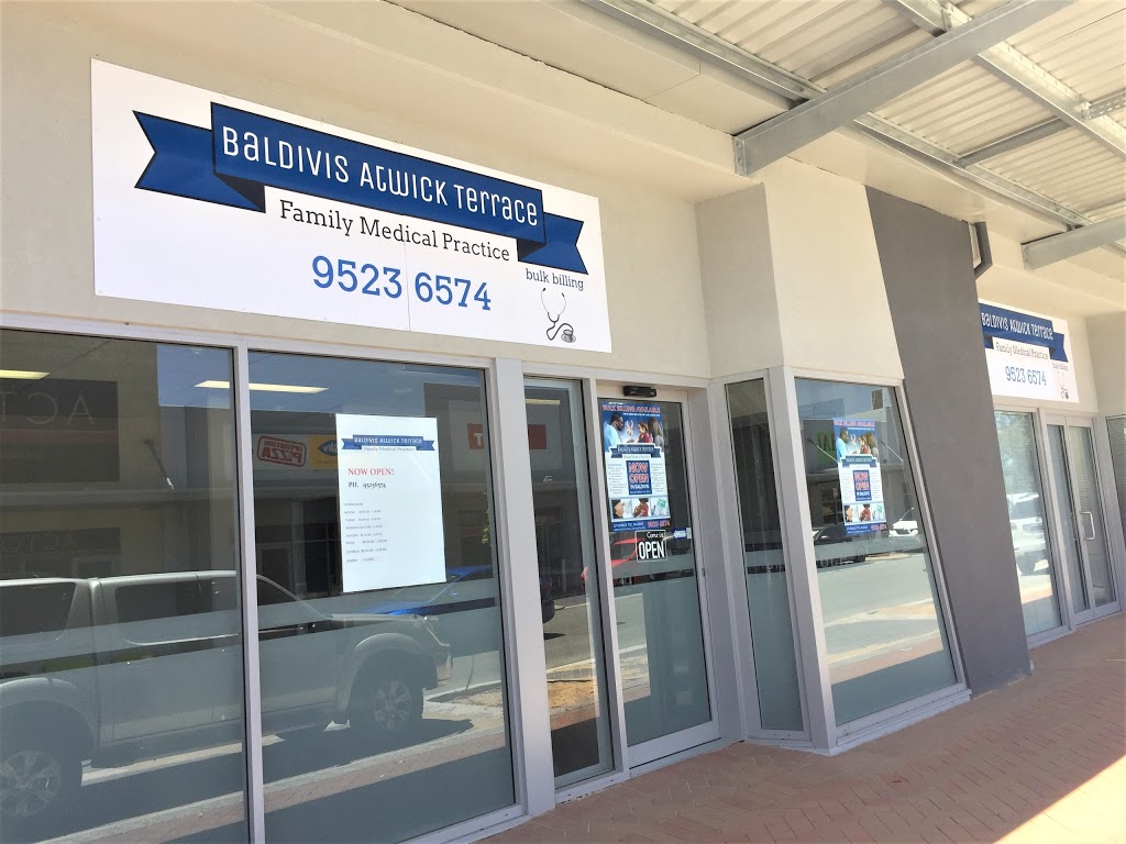Baldivis Atwick Terrace Family Medical Practice (2/9 Atwick Terrace) Opening Hours