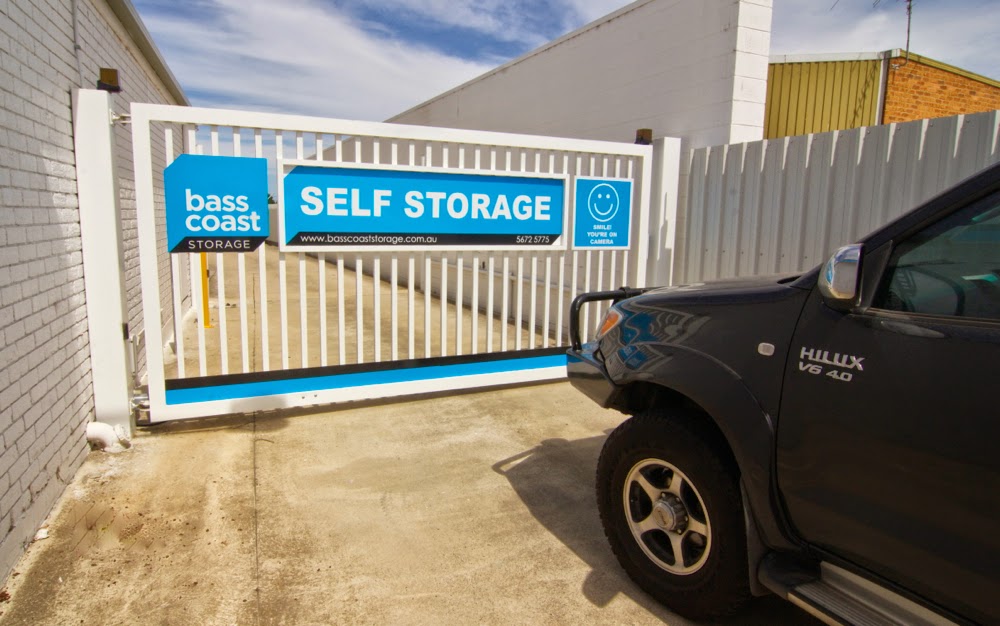 Bass Coast Storage | 323 White Rd, Wonthaggi VIC 3995, Australia | Phone: (03) 5672 5775