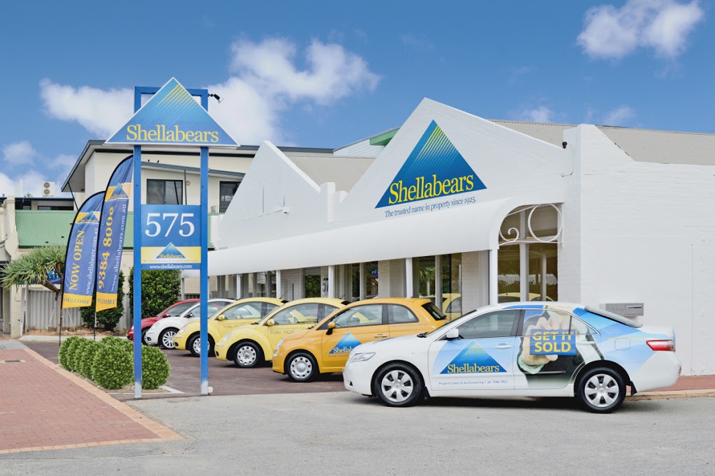 Shellabears | real estate agency | 575 Stirling Hwy, Cottesloe WA 6011, Australia | 0862230525 OR +61 8 6223 0525