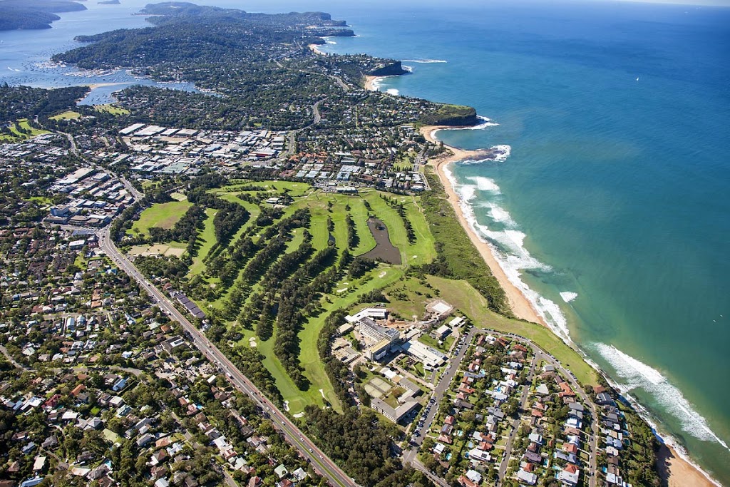 Mona Vale Golf Club | 3 Golf Ave, Mona Vale NSW 2103, Australia | Phone: (02) 9999 4266