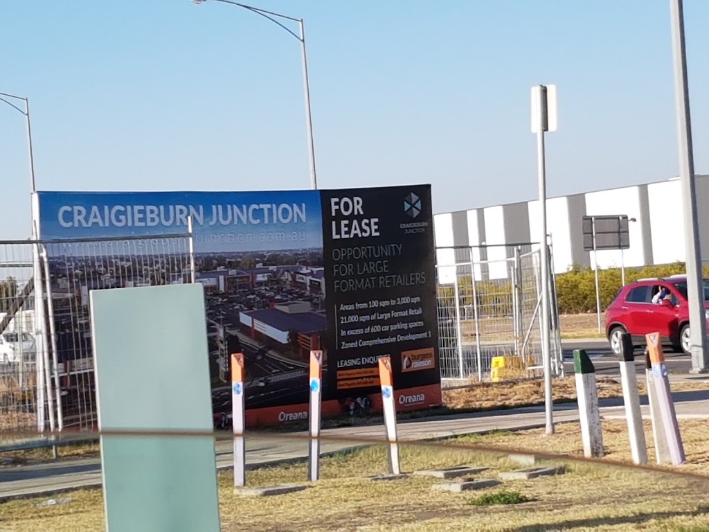 Craigieburn Junction | 420 Craigieburn Rd, Craigieburn VIC 3064, Australia