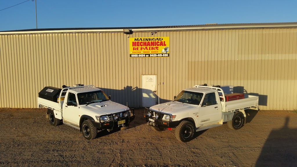 Mainroad Mechanical Services | 2067 Dooley Rd, Leeton NSW 2705, Australia | Phone: 0414 064 420