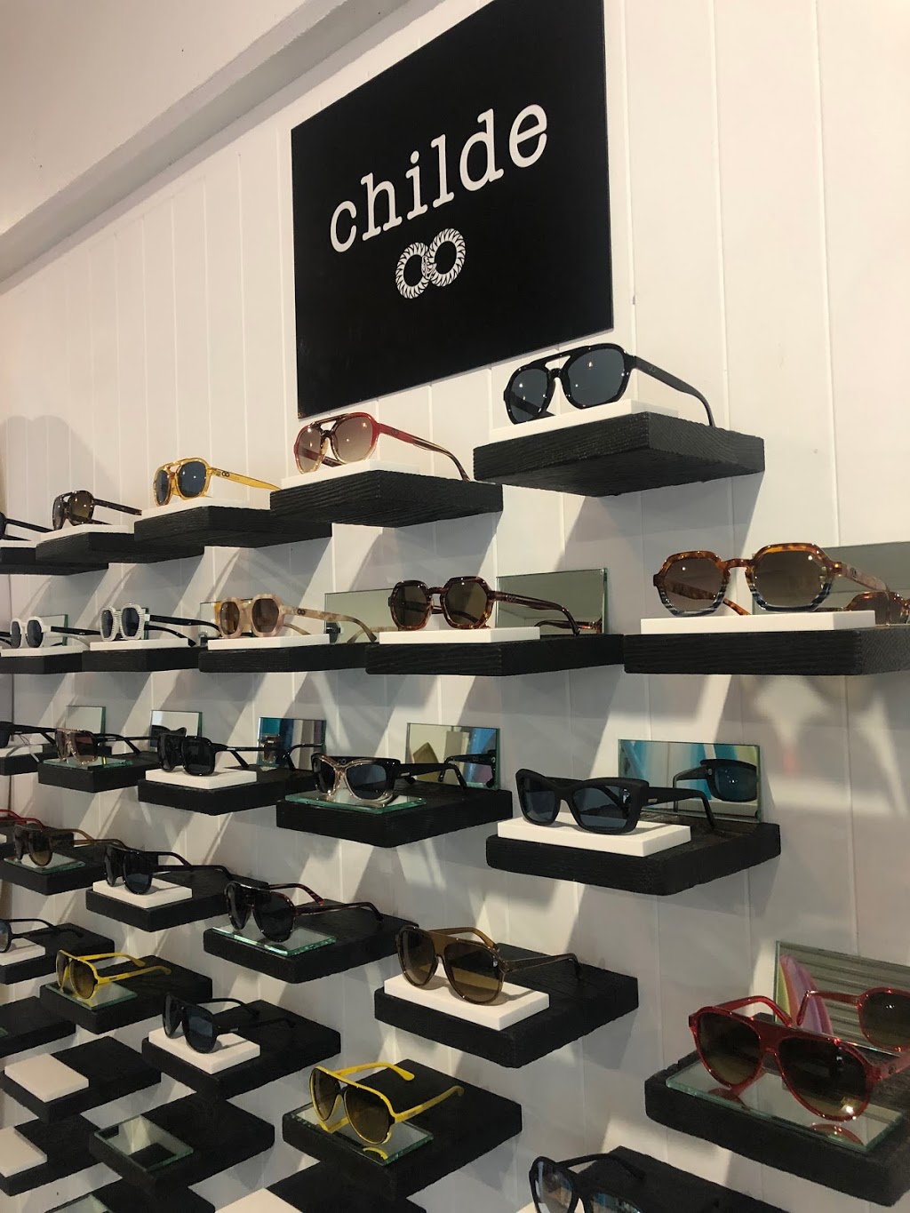 Childe Eyewear | 16/4 Banksia Dr, Byron Bay NSW 2481, Australia | Phone: 0407 794 464