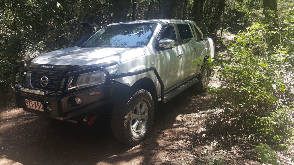 Scenic Rim Adventure Park | campground | 636 Tamrookum Creek Rd, Tamrookum Creek QLD 4285, Australia | 0438766697 OR +61 438 766 697