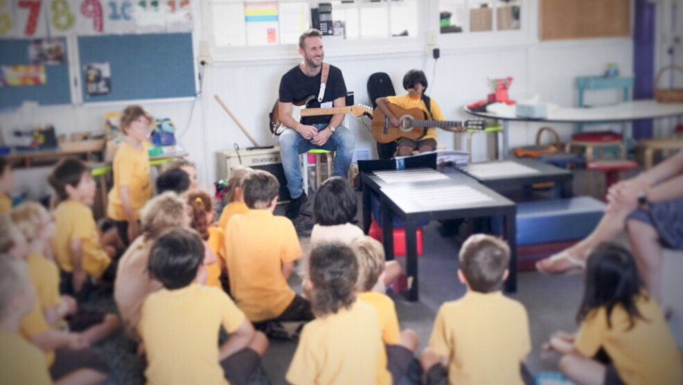 Matt Hurt Guitar Tuition | Hosking St, Balmain East NSW 2041, Australia | Phone: 0416 753 903