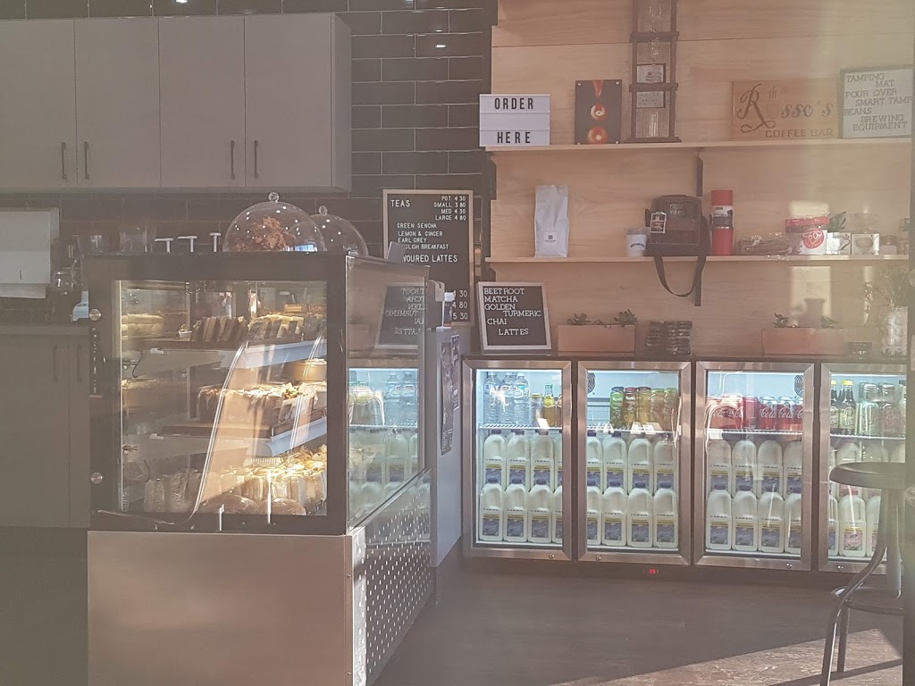 Russos Coffee Bar | cafe | Urban Village, 33-43 Whylandra St, Dubbo NSW 2830, Australia | 0432828561 OR +61 432 828 561