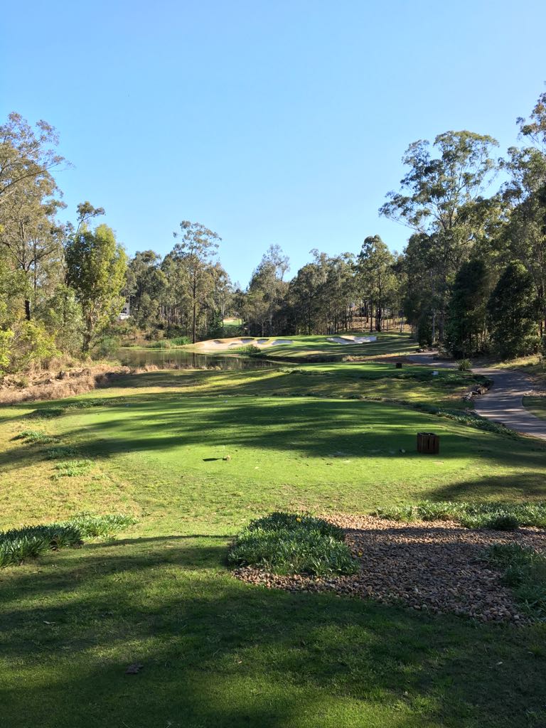 Brookwater Golf & Country Club | 1 Tournament Dr, Brookwater QLD 4300, Australia | Phone: (07) 3814 5500