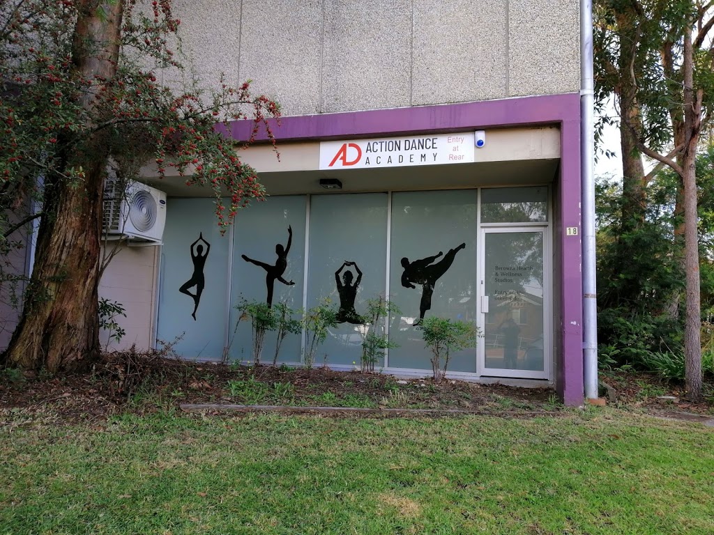 Berowra Health & Wellness Studios | gym | entry via Berowra Marketplace, Shop 2/18 Kita Rd, Berowra Heights NSW 2081, Australia