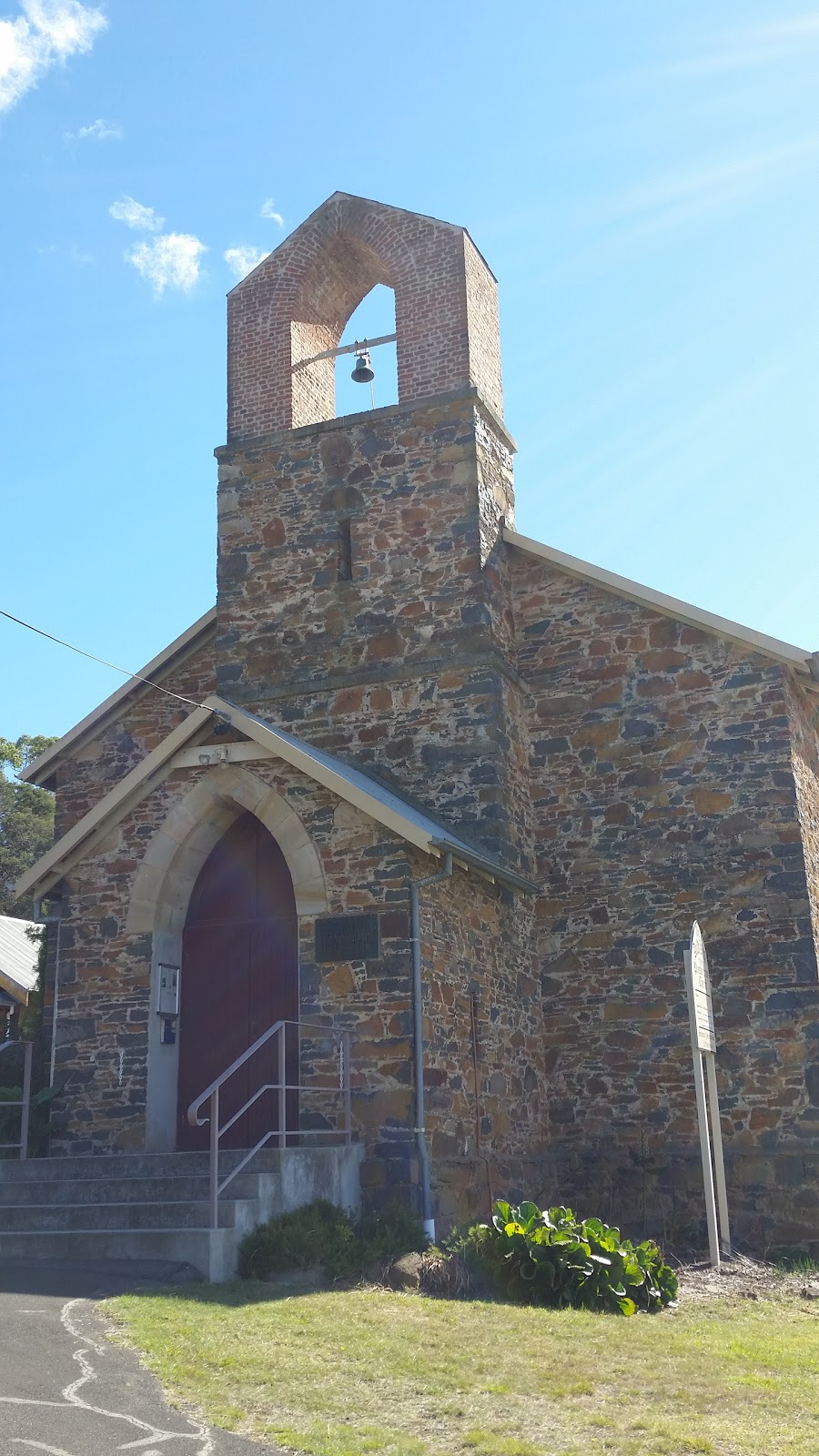 Auld Kirk West Tamar Presbyterian Church | 50 Auld Kirk Rd, Sidmouth TAS 7270, Australia | Phone: (03) 6776 1265